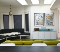 custom bay window seat by hero design