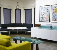 custom bay window seat by hero design
