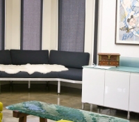 custom bay window seat by hero design