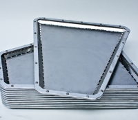 custom design serving platters by Hero Design