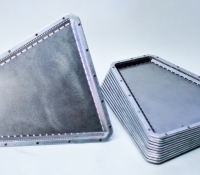 custom design serving platters by Hero Design