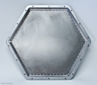 custom design serving platters by Hero Design