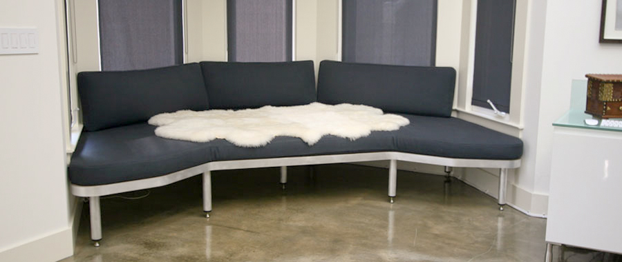 Bay Window Seat