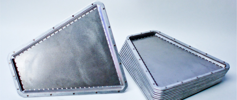 Serving platters for Gastronaut