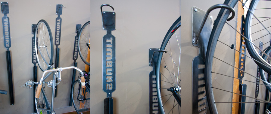 Branded Bike Racks For Timbuk2