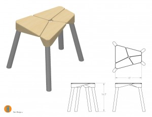 Cell Stool Concept