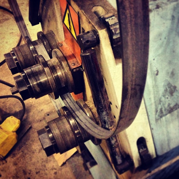 Still rolling #herodesign #almostscientific