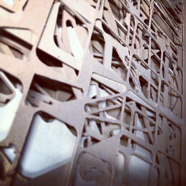Nested #herodesign