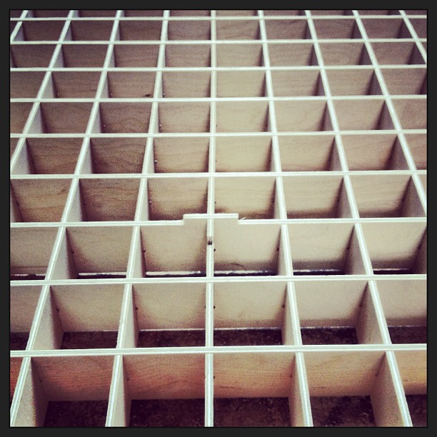 Making Girds #herodesign