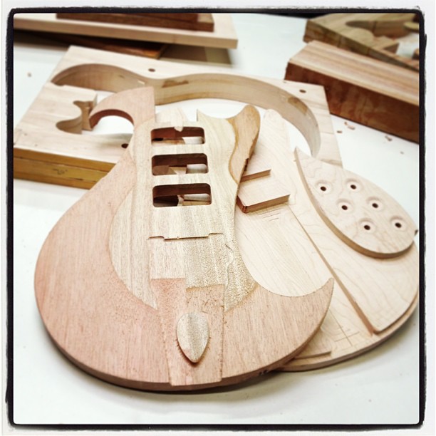 Hardwood Prototype #herodesign